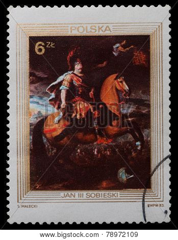 King John Iii Sobieski