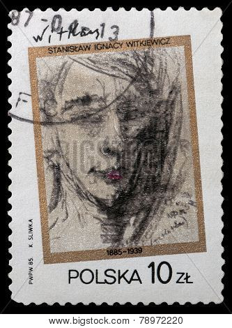 Self - Portrait
