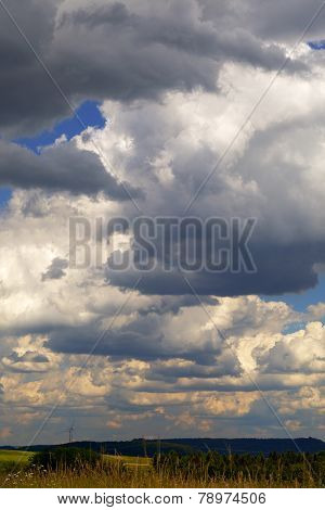 Evening Landscape