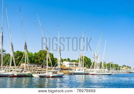 The Wharf