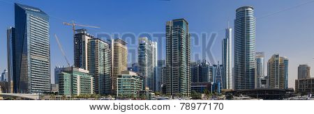 Dubai Marina