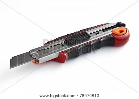 Construction cutter, hobby knife