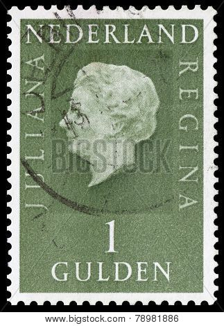 Queen Juliana