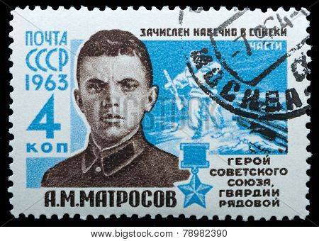 Hero Of The Soviet Union