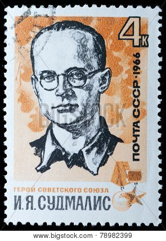 Hero Of The Soviet Union