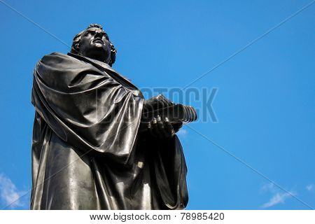 Dresden Martin Luther 05