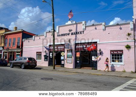 Market Street, Charleston, SC