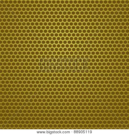 Perforated Texture.
