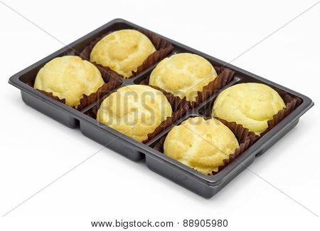 Choux Pastry