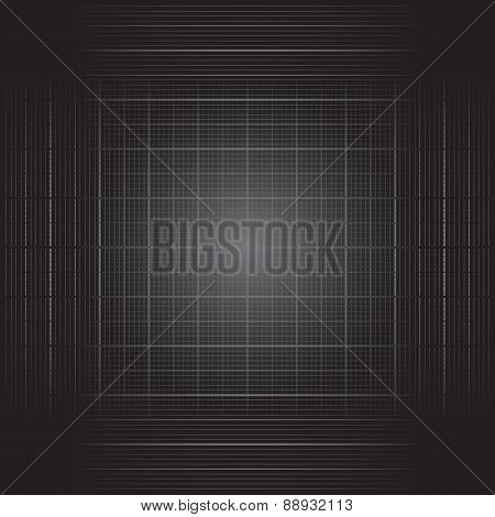 Graph paper texture