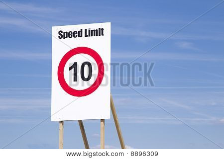 SpeedLimit