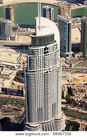 The Address Hotel, Dubai