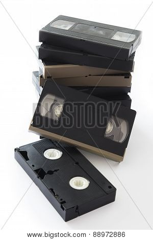 Videocassette