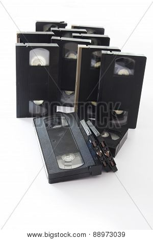 Videocassette