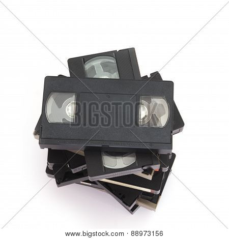 Videocassette