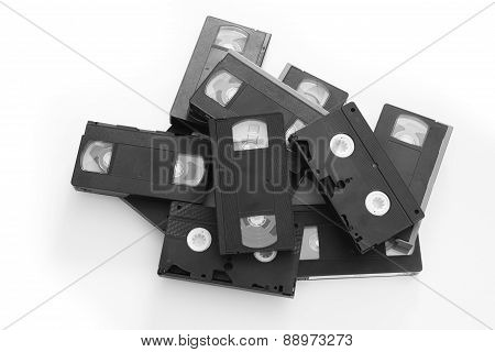 Videocassette