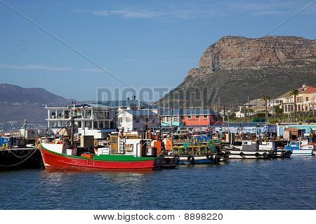 Kalk Bay Harbour