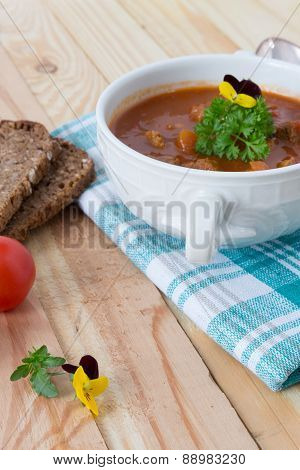 Delicious Goulash Stew
