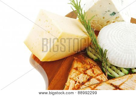 Grilled Sea Fish Image & Photo (Free Trial) | Bigstock