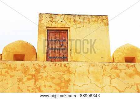 Enchanting Nahargarh Fort Jaipur Rajasthan India