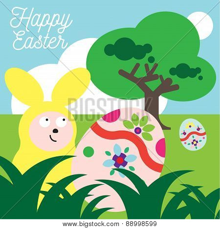BUNNY EASTER