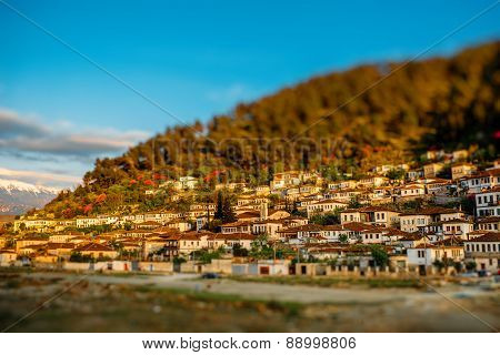 Berat city