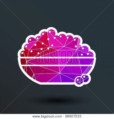 Black caviar logo seafood vector appetite appetizer