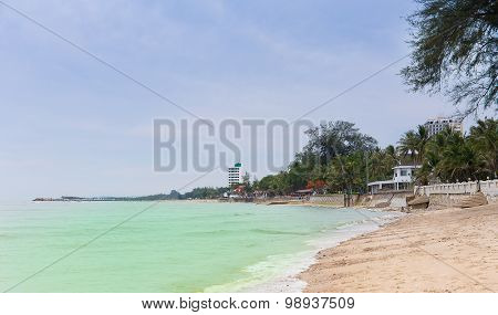 Shores Of The Sea