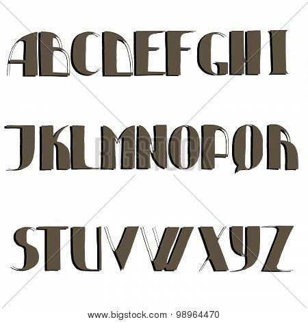 Alphabet
