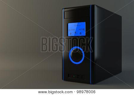 Computer System Unit