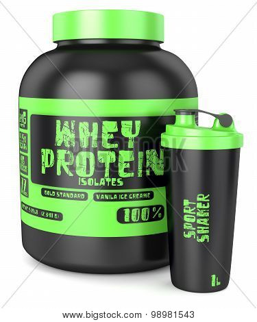 Shayker Protein