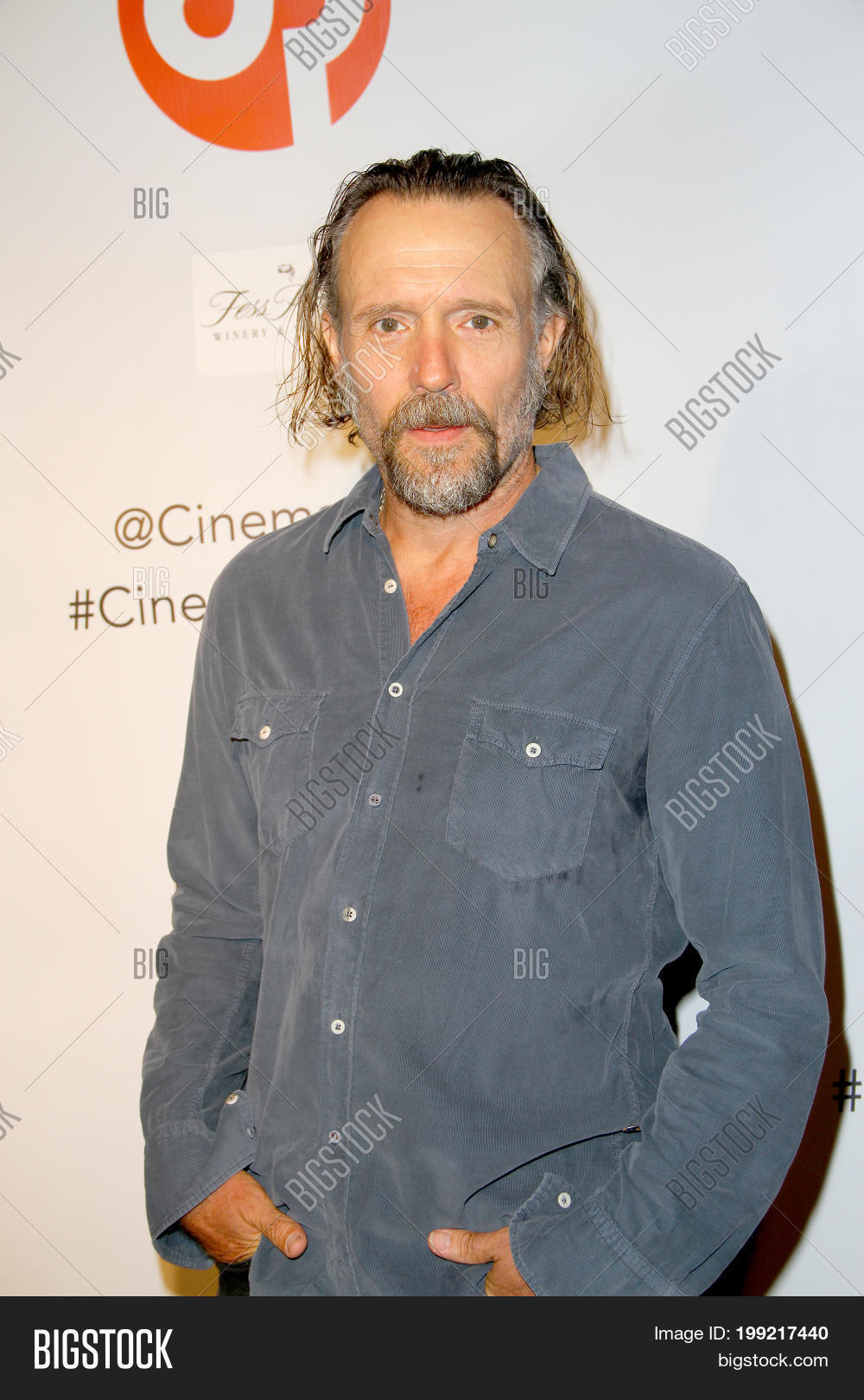 John Pyper Ferguson Image Photo Free Trial Bigstock