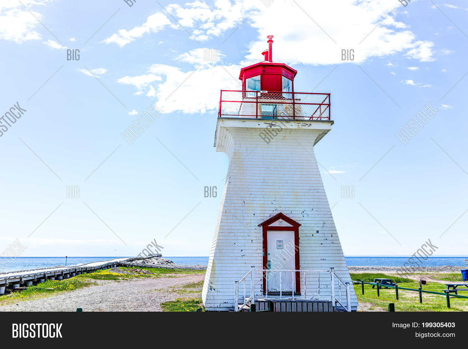 Bonaventure Village Image & Photo (Free Trial) Bigstock