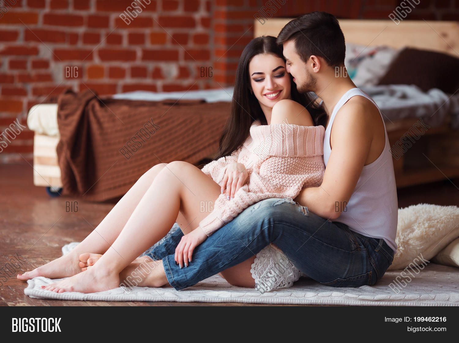 Romantic Couple Image And Photo Free Trial Bigstock