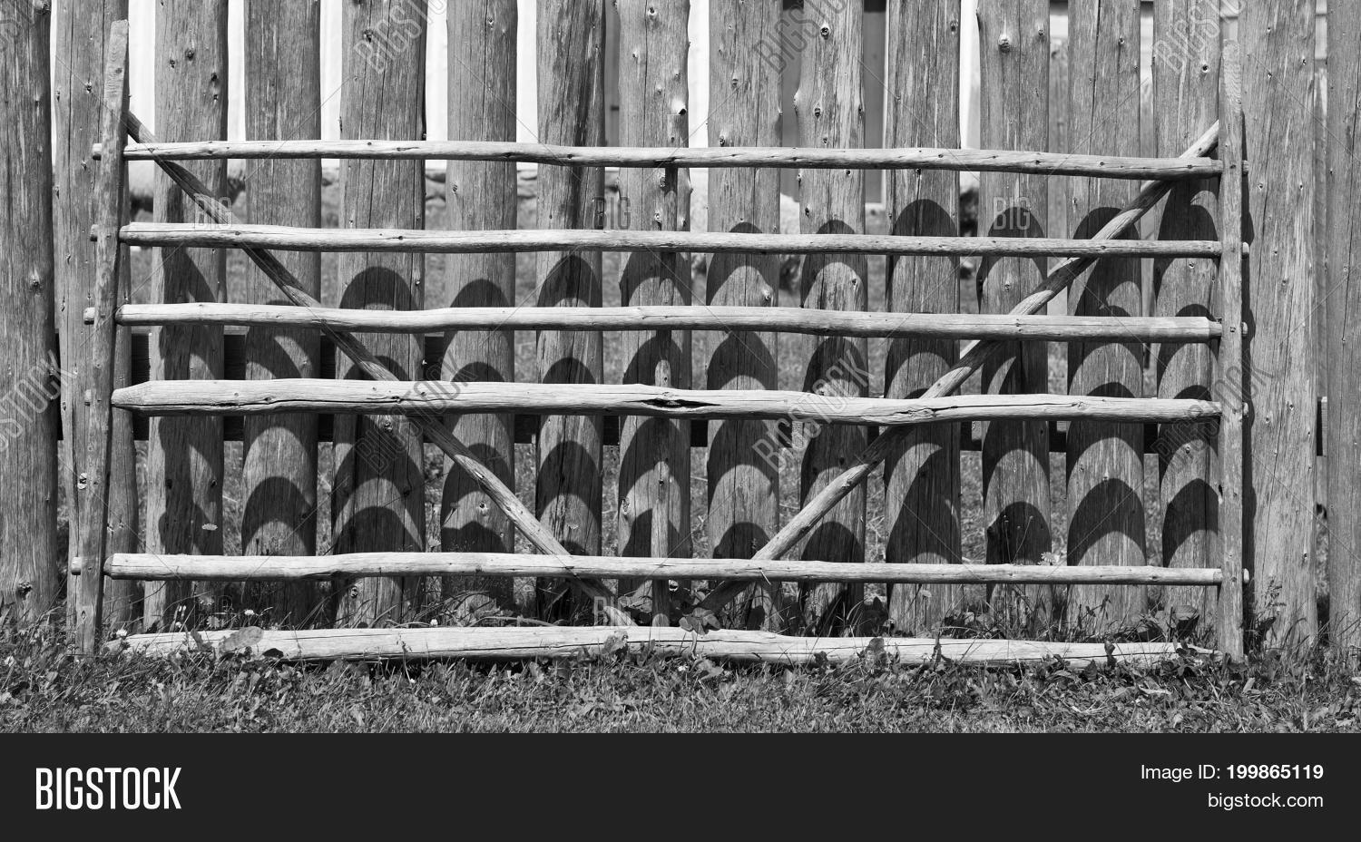 Historical Fencing Image & Photo (Free Trial) Bigstock