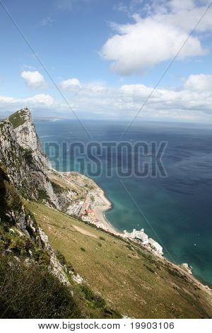 Rock of Gibraltar