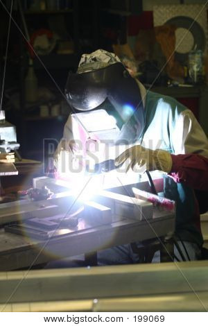 Welderweldingcross