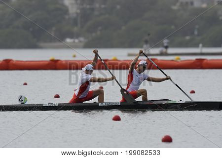 Olympic Games Rio 2016