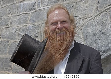 El hombre de la zanfona