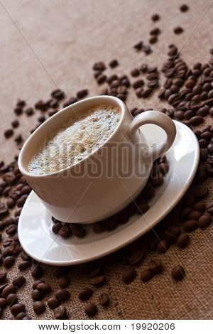 Kopp kaffe