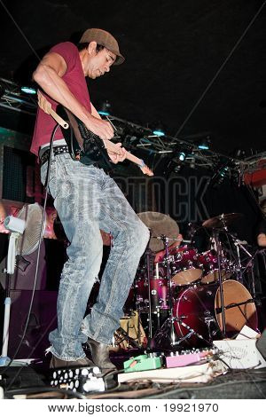 Greg Howe