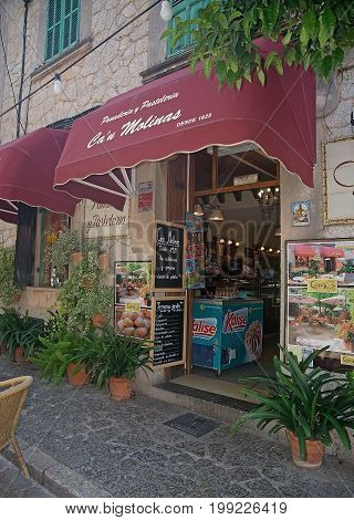Valldemossa Mallorca