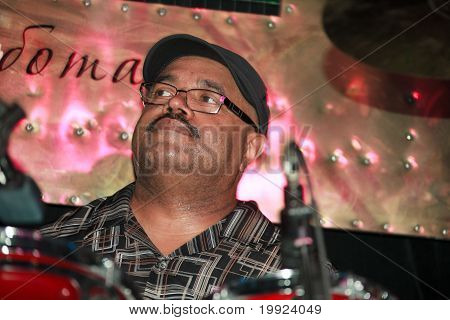 Drummer - Dennis Chambers