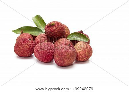 Fresh Fruit Lychee