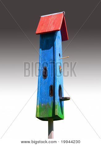 Bird house