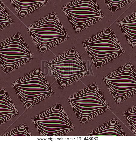 Brown seamless pattern. Illustration design. Geometric pattern. Brown background. Brown texture. Phosphorous seamless pattern. Phosphorous background. Phosphorous texture. Red seamless pattern. Red background. Red texture. Green seamless pattern. Green ba