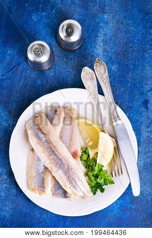 Raw Fish