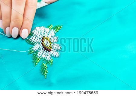 Sewing And Embroidery Workshop / Workplace