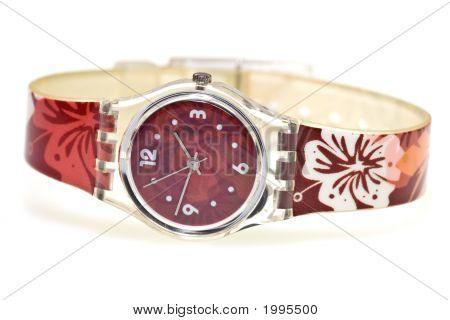 Stilvolle Wristlet Watch