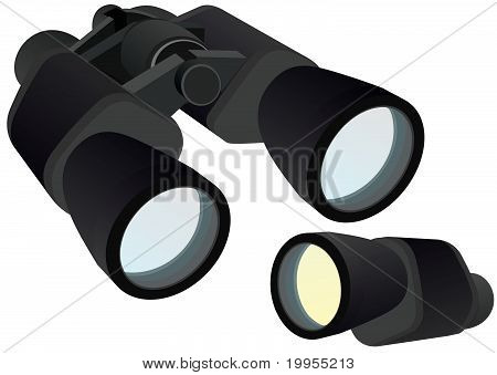 ส่องทางไกล และ monocular